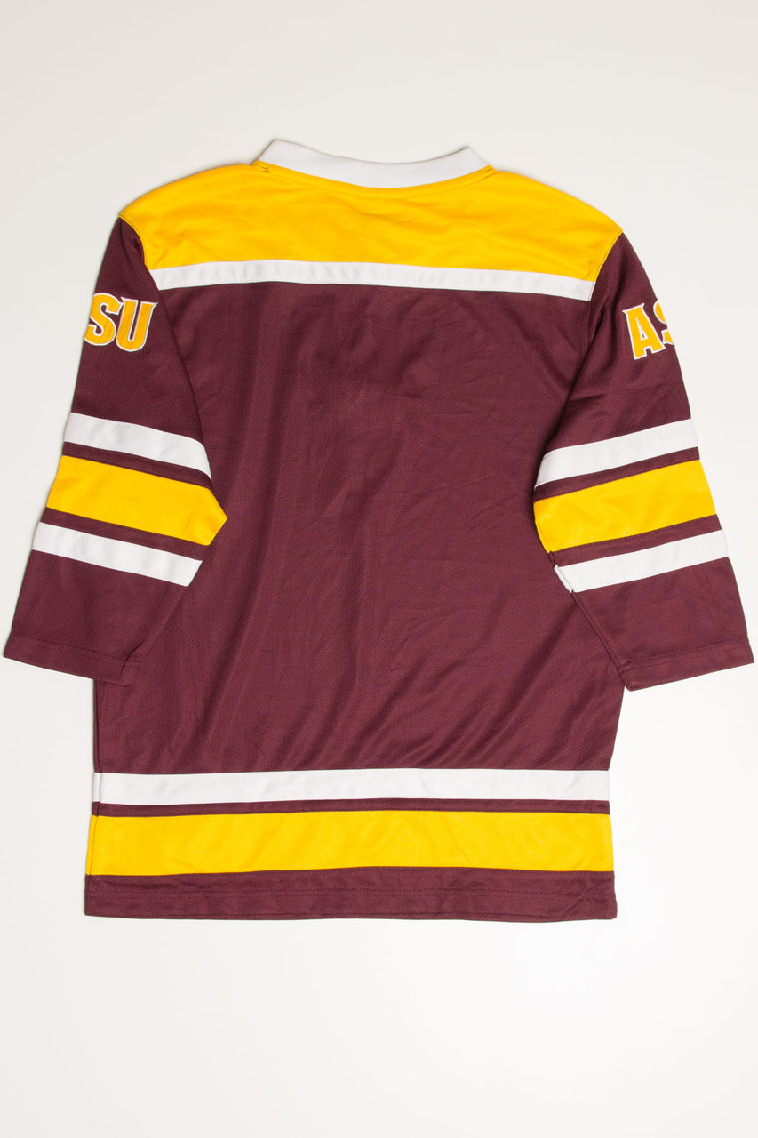 Colosseum, Shirts, Arizona State Sun Devils Hockey Jersey