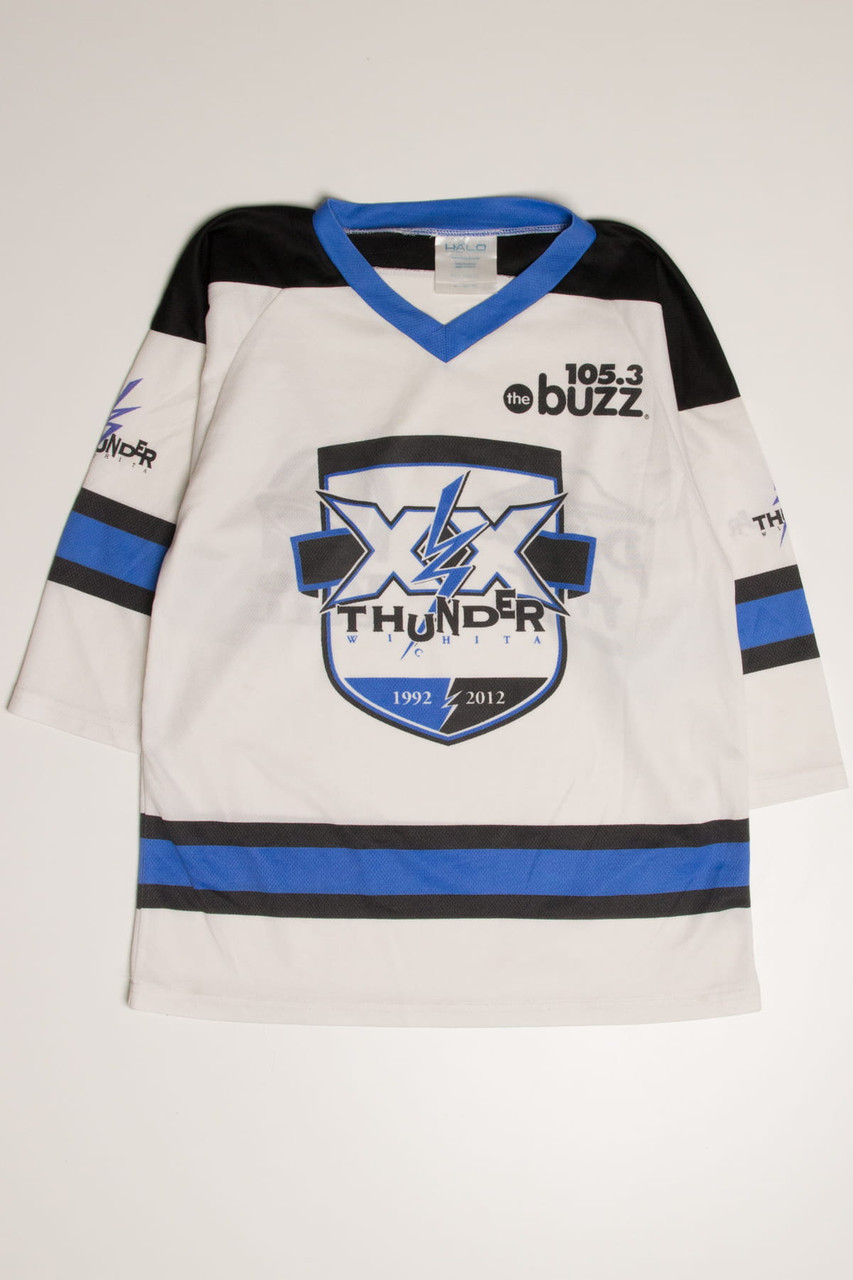 WICHITA THUNDER HOCKEY JERSEY #2 - SIZE L