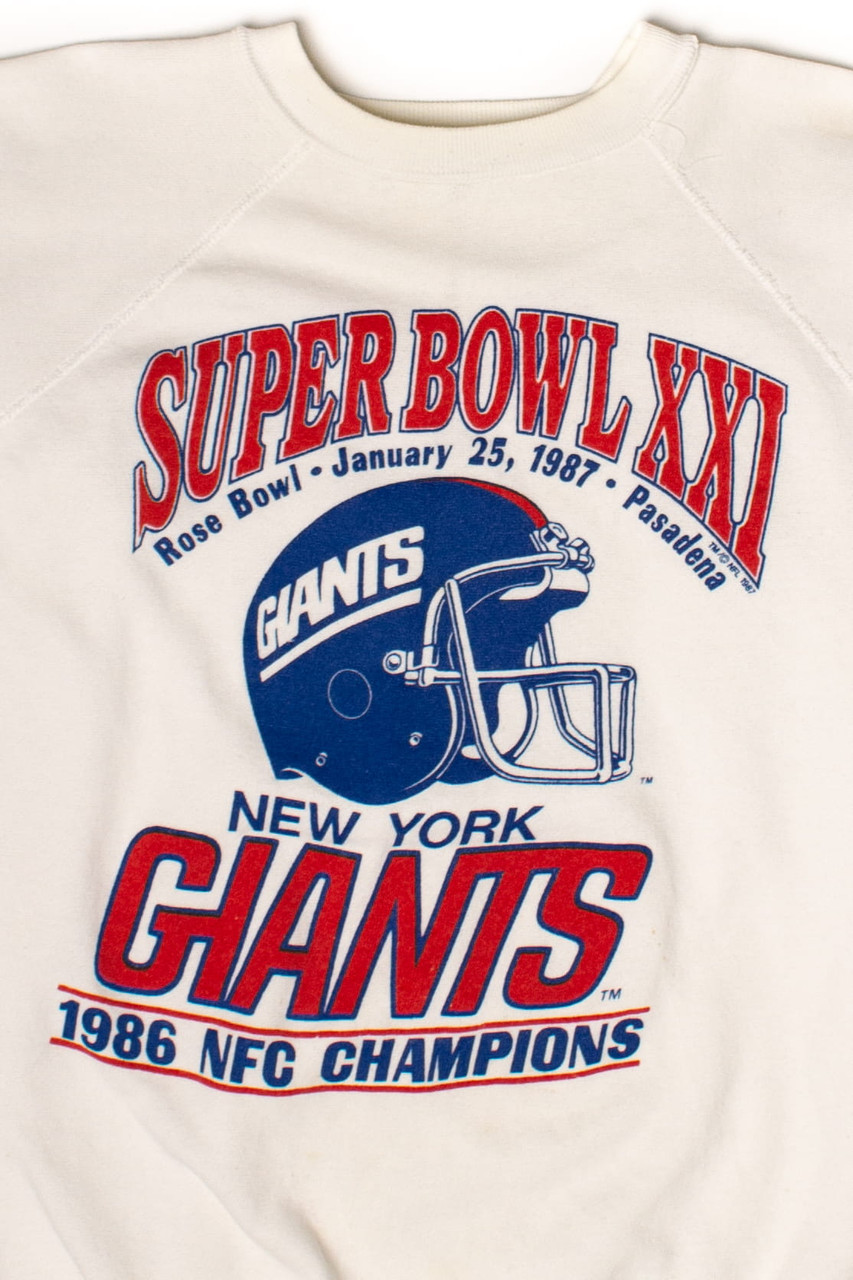 new york giants 1987 super bowl