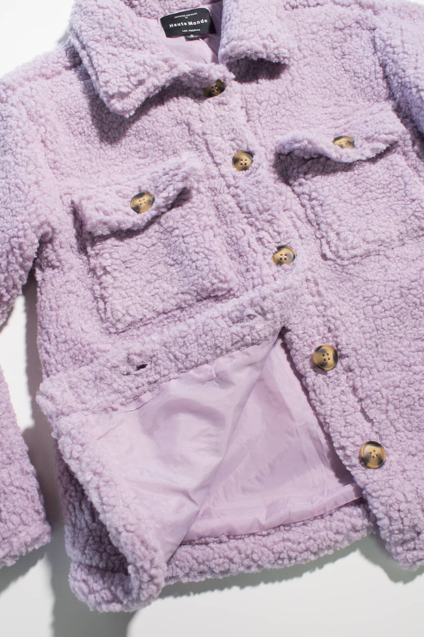 Thread & Supply Owen Sweater Jacket – Leela and Lavender
