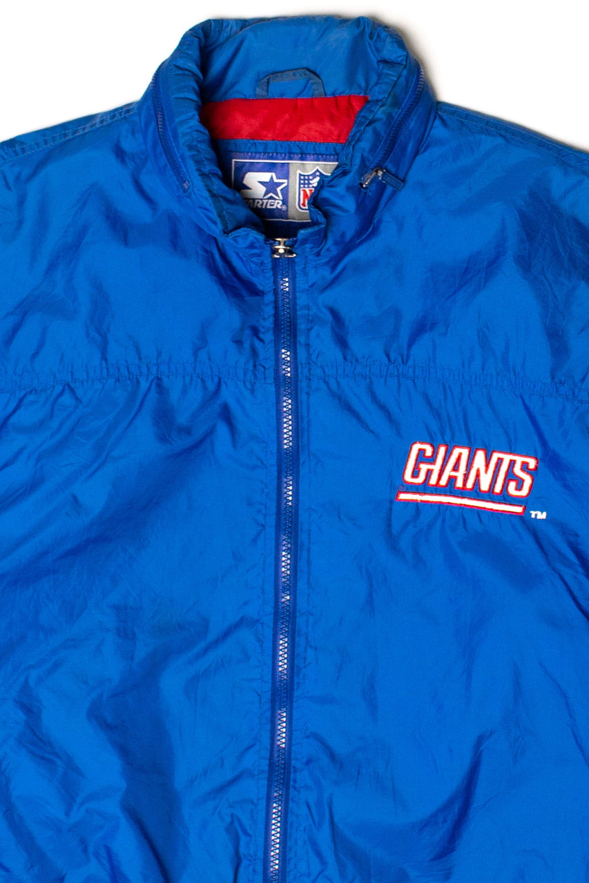 Vintage New York Giants Starter Jacket (1990s)