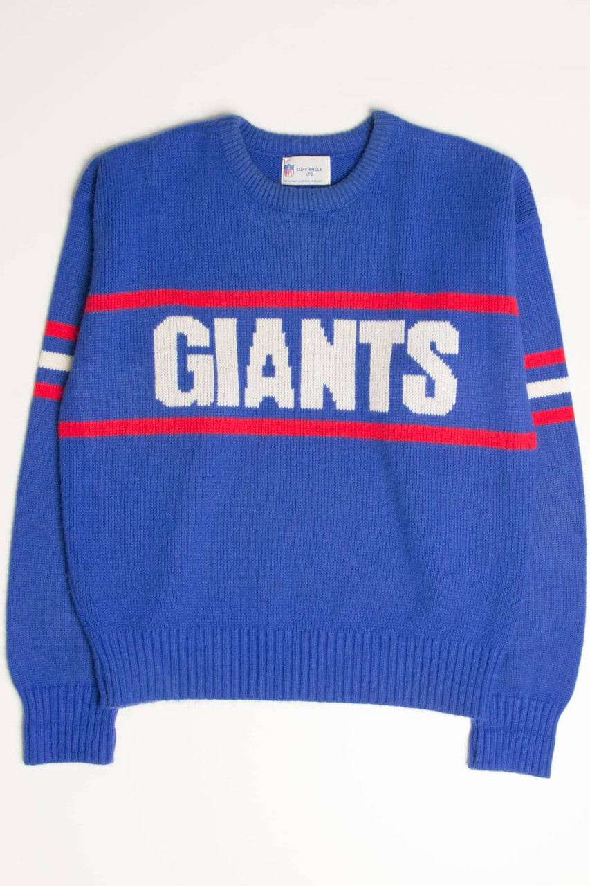 Sweaters, Vintage New York Giants Crewneck Sweatshirt
