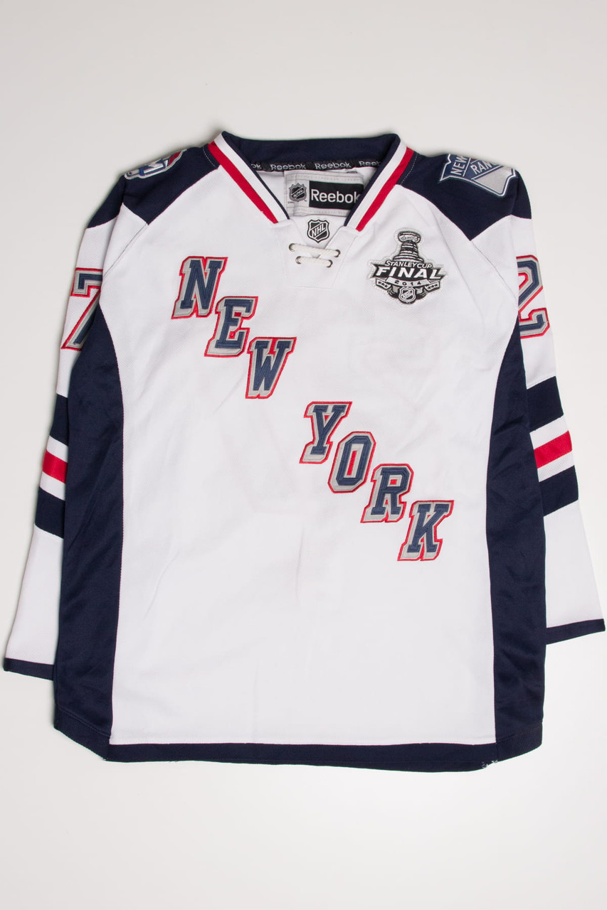 NY Rangers Reebok Ice Hockey Jersey – ASAP Vintage Clothing