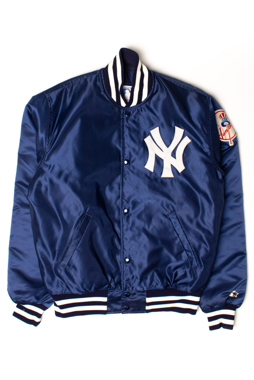 Vintage 90s New York Yankees Jacket New York Yankees Bomber 