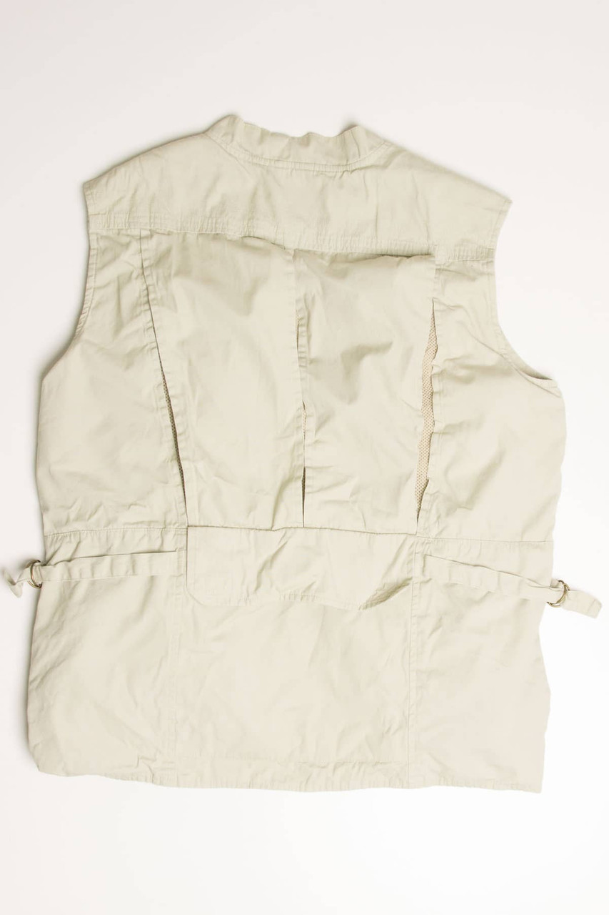 Vintage Orvis Fishing Vest Jacket