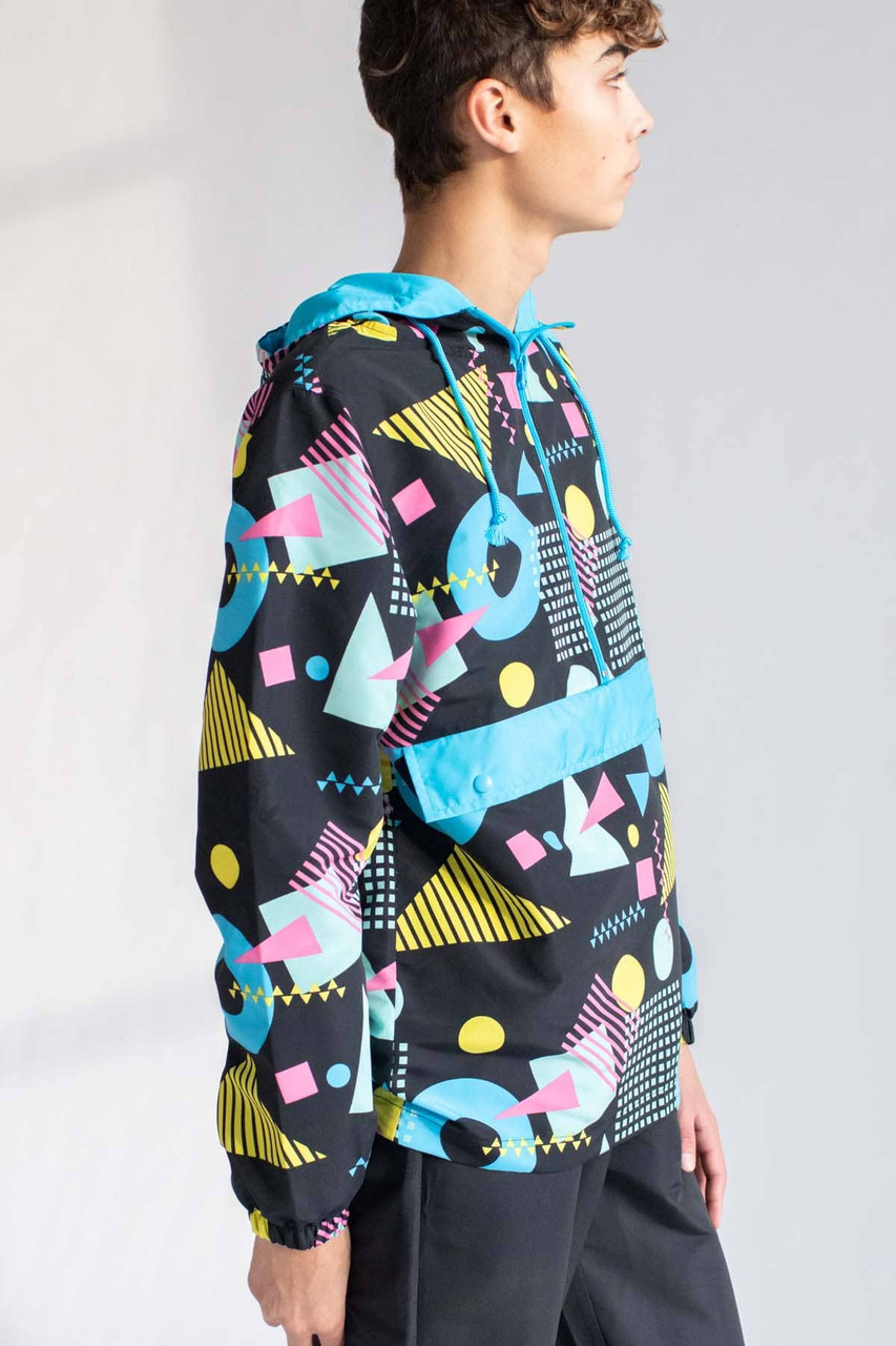 Windbreaker from the on sale 80s