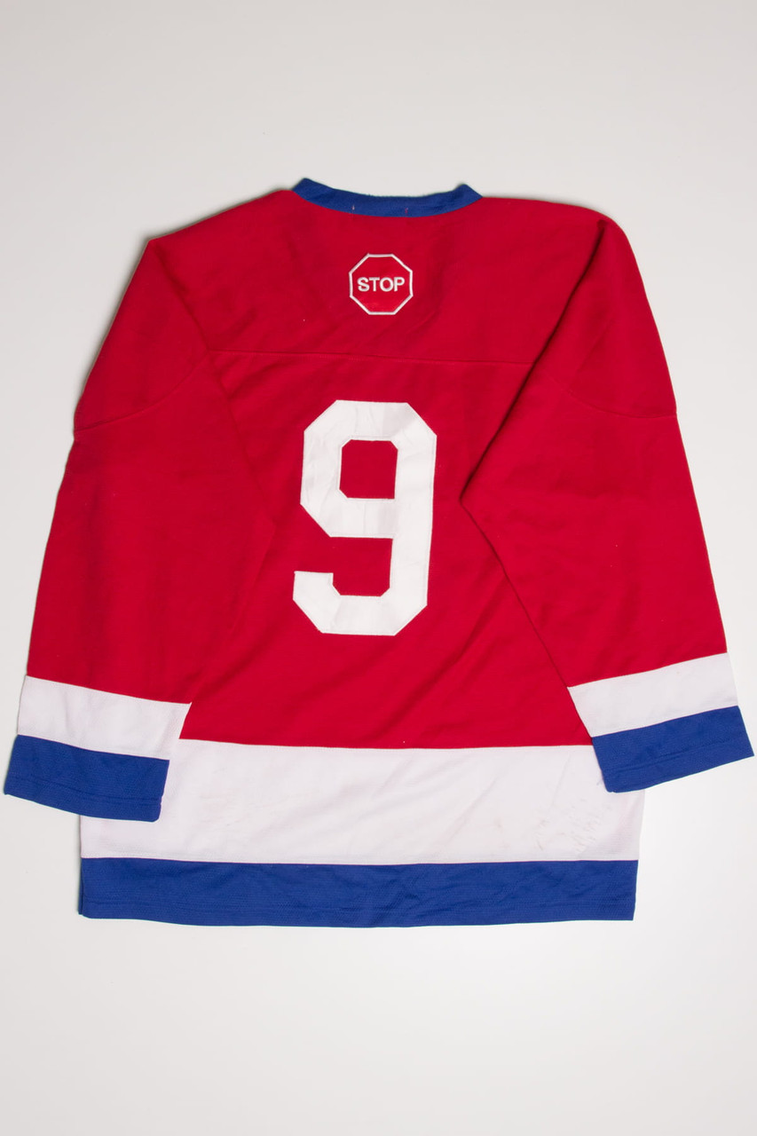 Montreal Canadiens jerseys and apparel