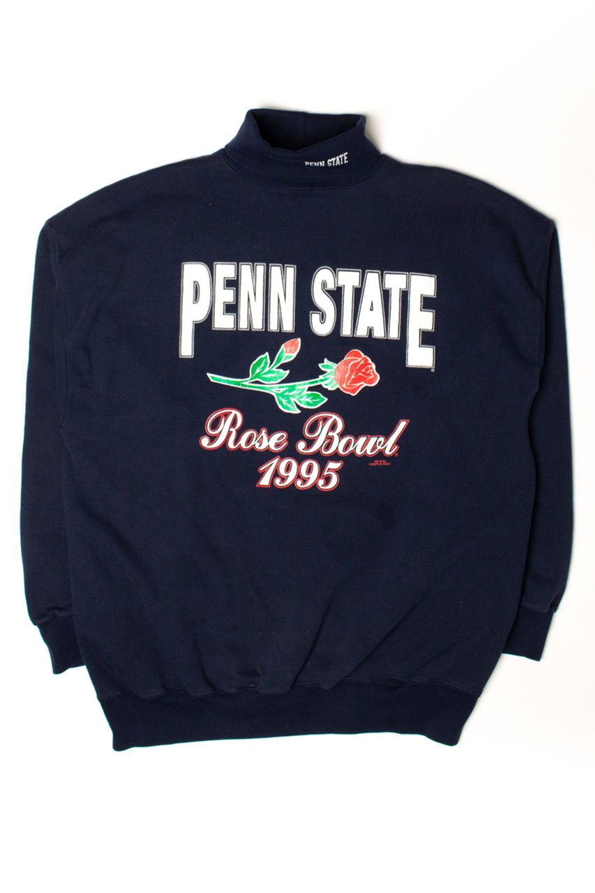 Vintage Penn State Rose Bowl Sweatshirt (1995) - Ragstock.com
