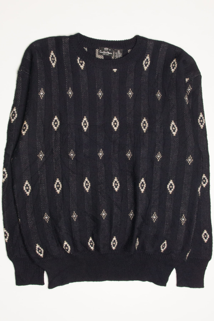 Countess Wara Diamond Sweater 3714 - Ragstock.com