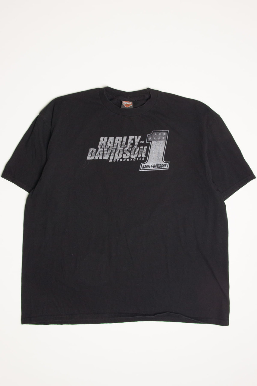 Fletcher's Clearwater Florida Harley-Davidson T-Shirt (2010s ...