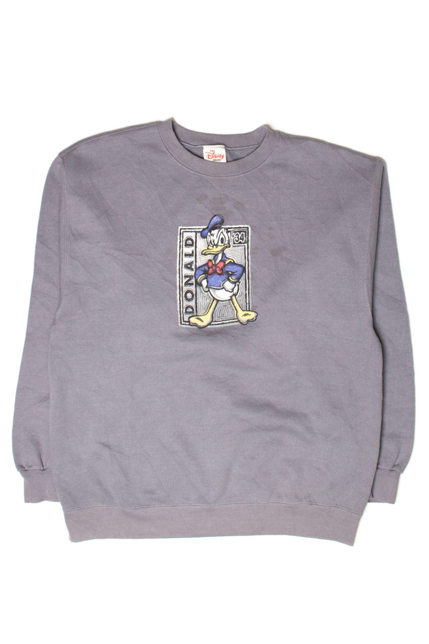 Vintage Donald Duck '34 Sweatshirt (1990s) - Ragstock.com