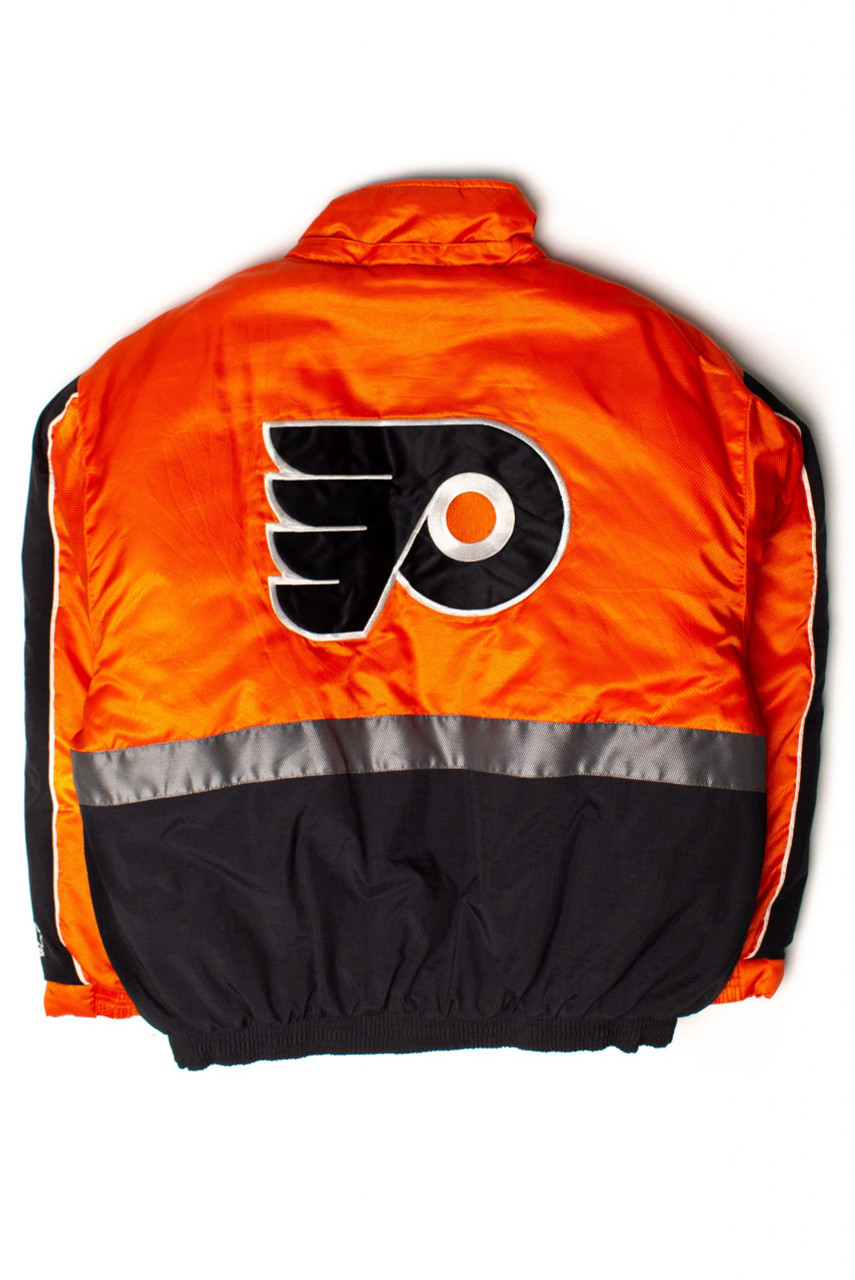Vintage 90s Philadelphia Flyers Starter Jacket 