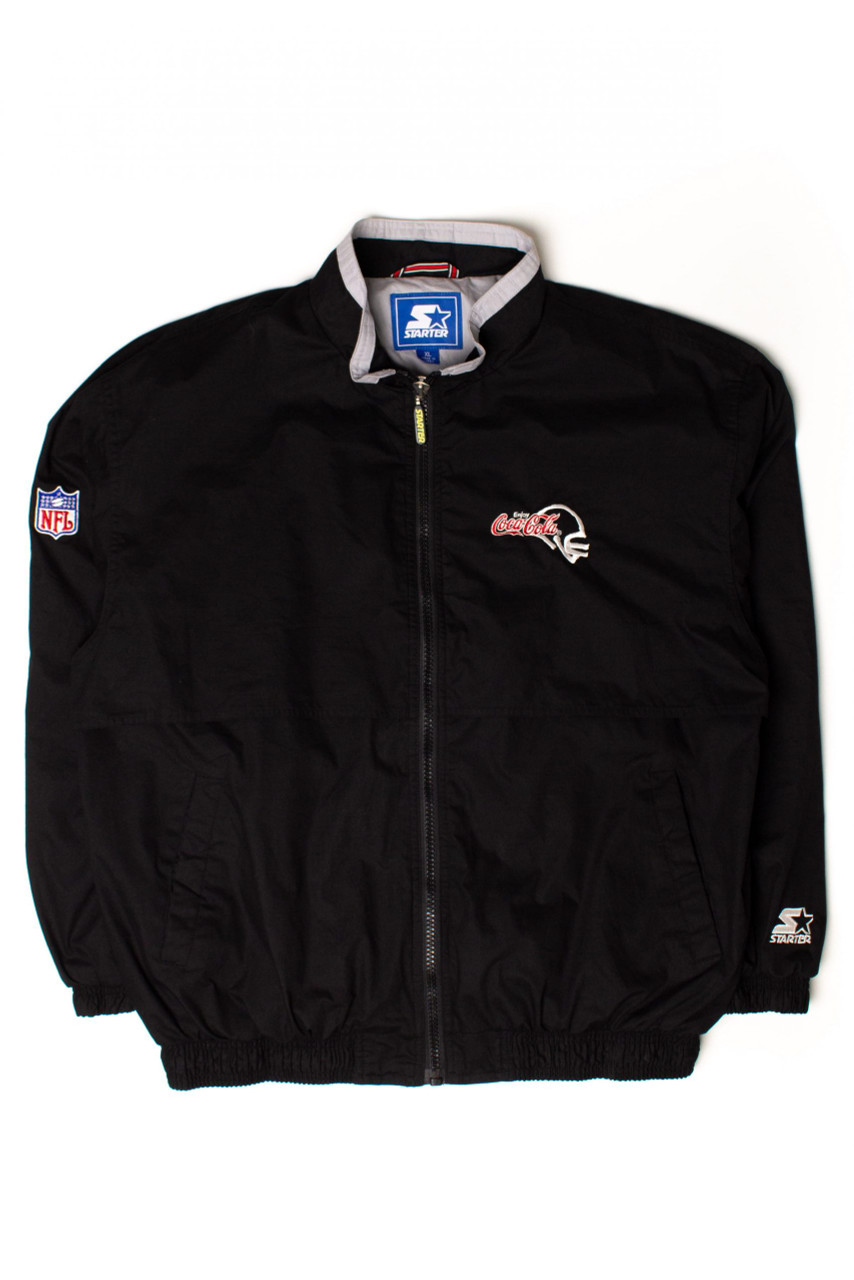 Vintage NFL Coca-Cola Starter Jacket (2000s)