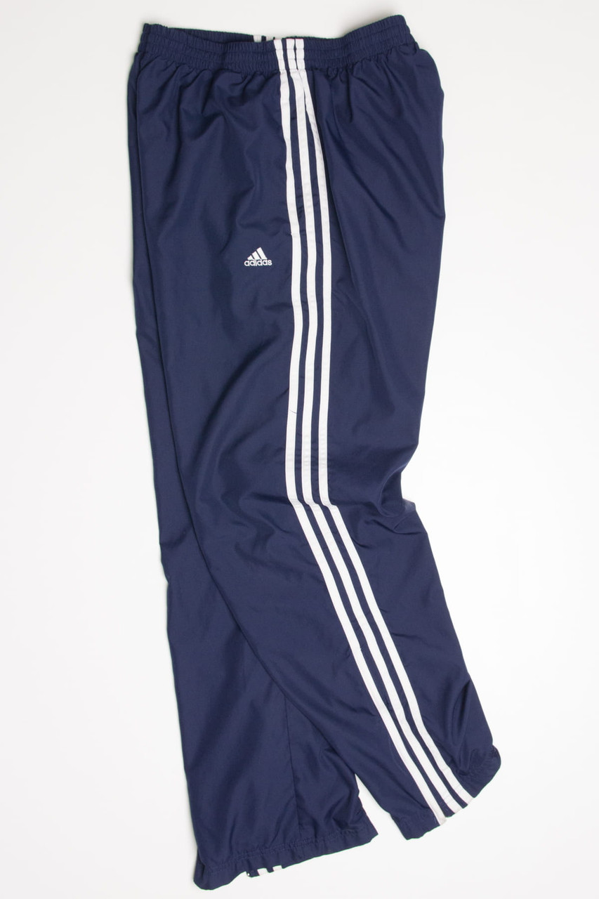 Vintage Adidas Windbreaker Track Pants -  Canada