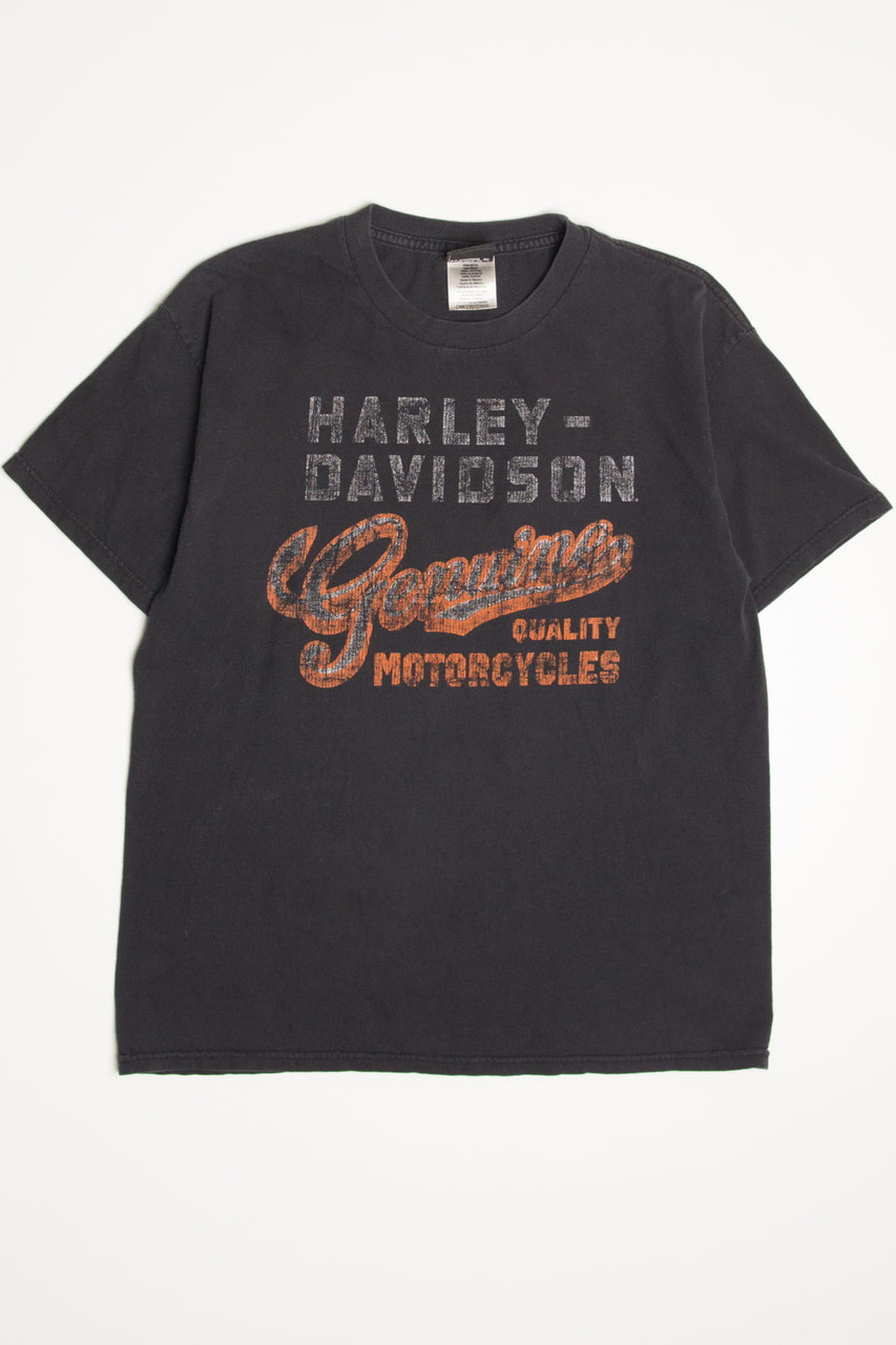 Black Diamond Marion Illinois Harley-Davidson T-Shirt - Ragstock.com