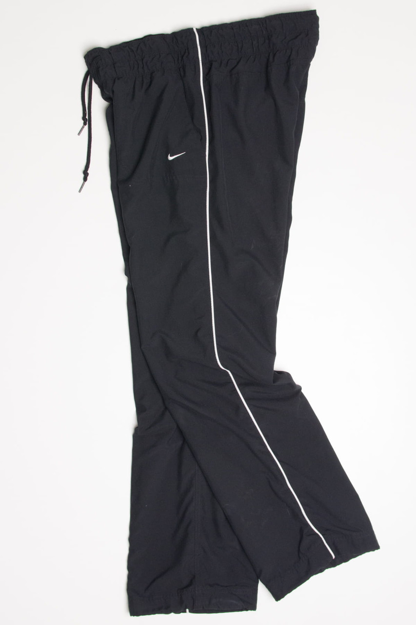 Black Nike Track Pants (sz. L) 2 