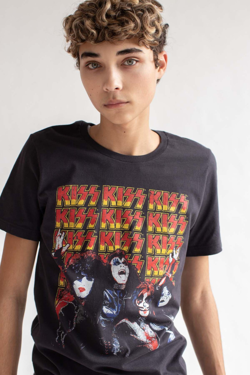 Classic KISS T Shirt