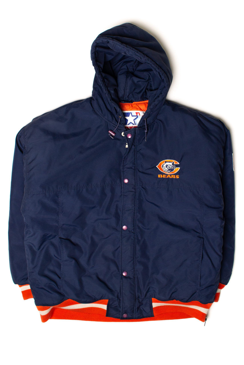 Vintage Chicago Bears Starter Jacket (1990s) - Ragstock.com