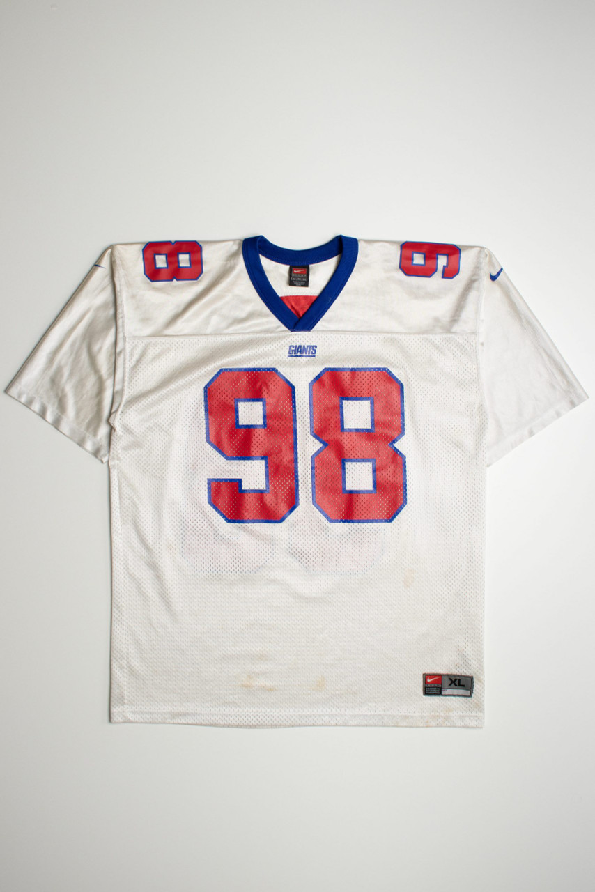 Reebok, Other, Vintage Ny Giants Jersey