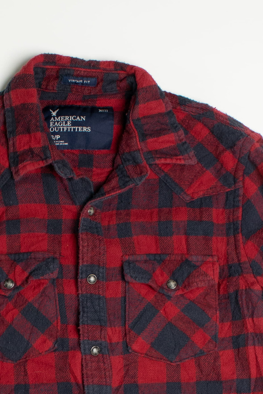 Vintage American Eagle Outfitters Flannel Shirt