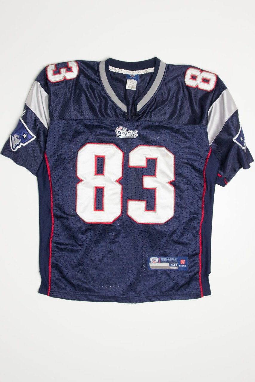 official patriots jersey
