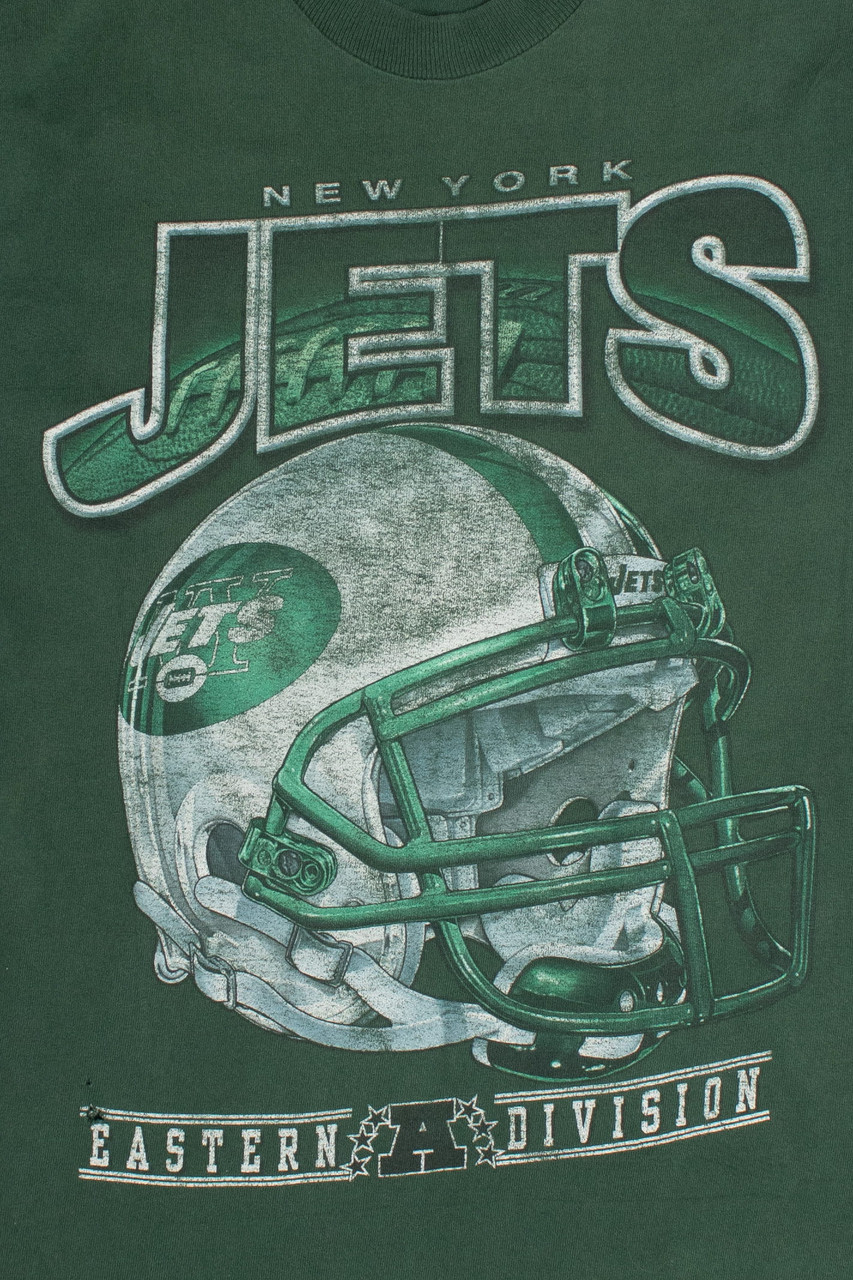 Vintage New York Jets T-Shirt (1990s) 