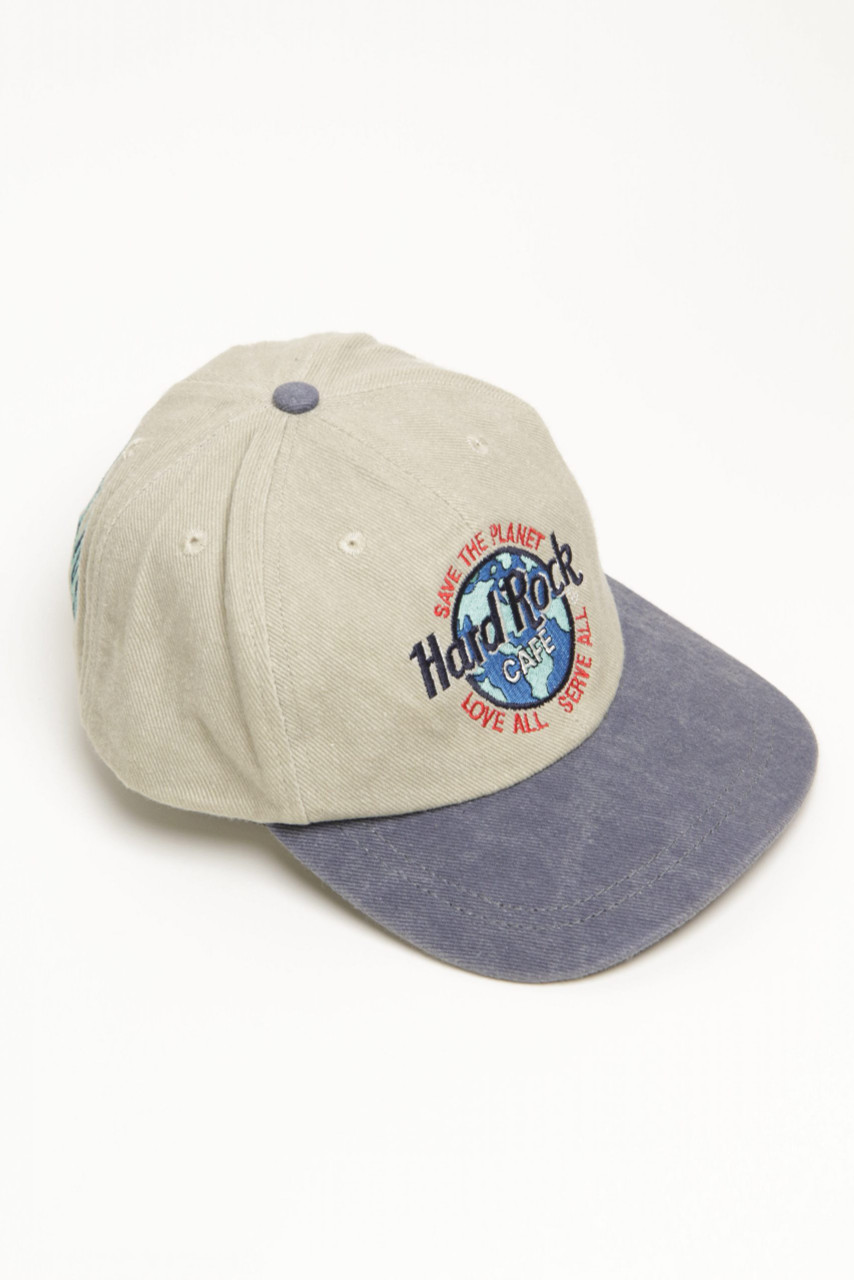 Hard Rock Cafe New Orleans Snapback Hat