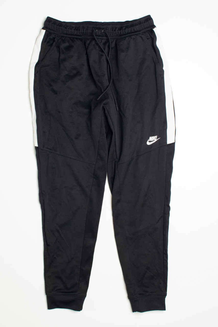 Mens New Nike Air Tracksuit Woven Cuffed Bottoms Joggers Track Pants  Trousers | eBay