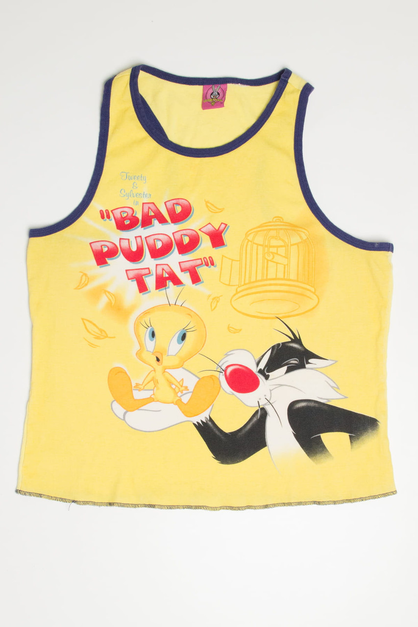 Tweety & Sylvester Looney Tunes Tank