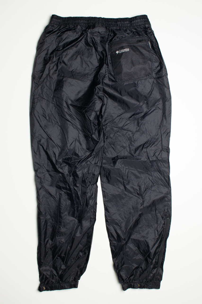 Columbia Zero M Titan Pass™ II (black) Men's Pants - Alpinstore