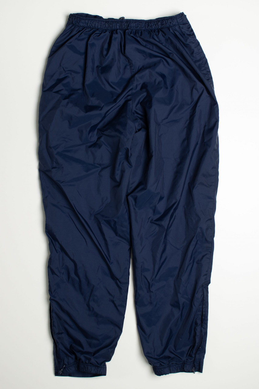 Navy Blue Nike Track Pants 840
