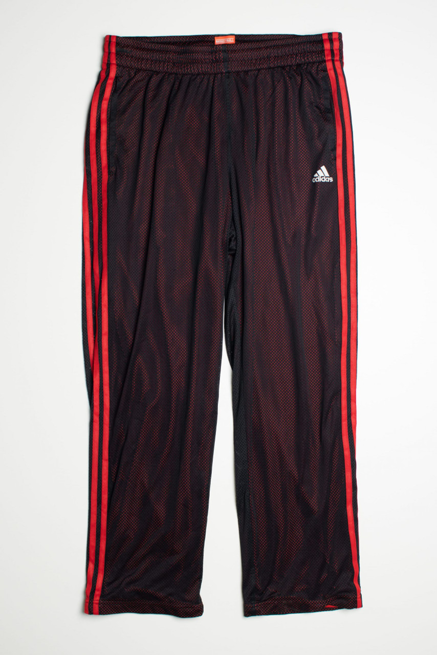 Women's Clothing - Satin Firebird Track Pants - Black | adidas Oman