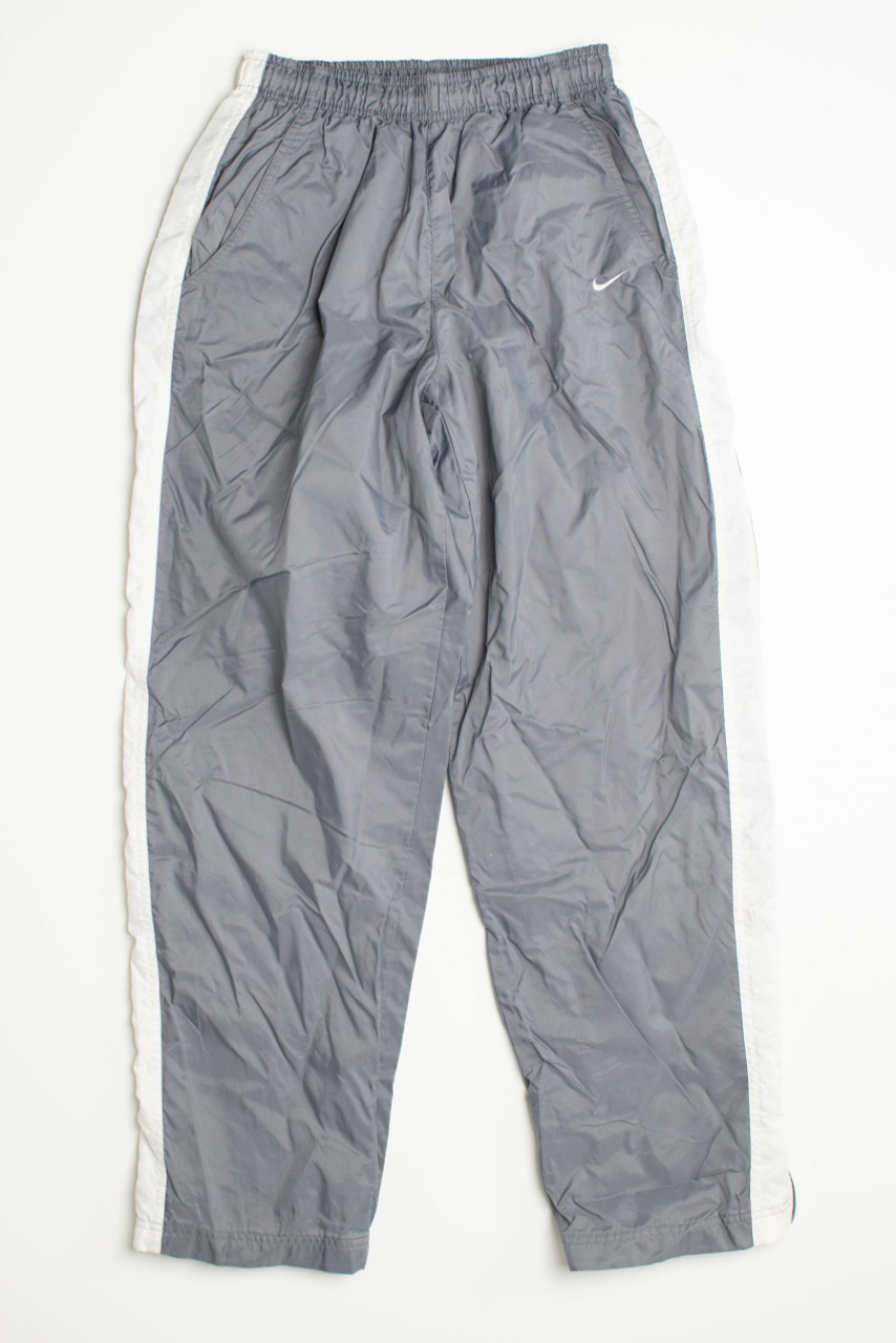 Dark Gray Nike Track Pants 