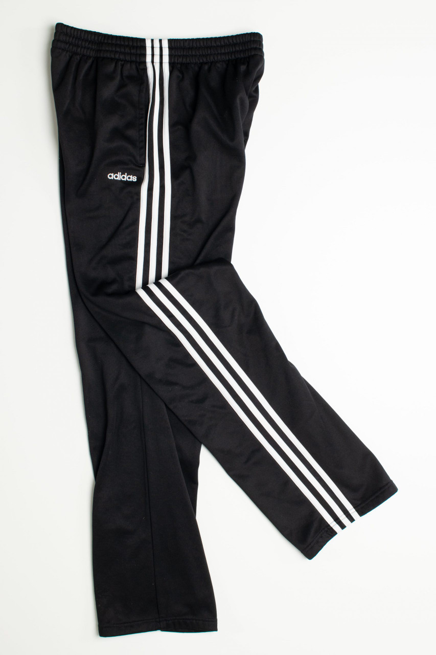 adidas Originals Women's Firebird Track Pants, Black, X-Large