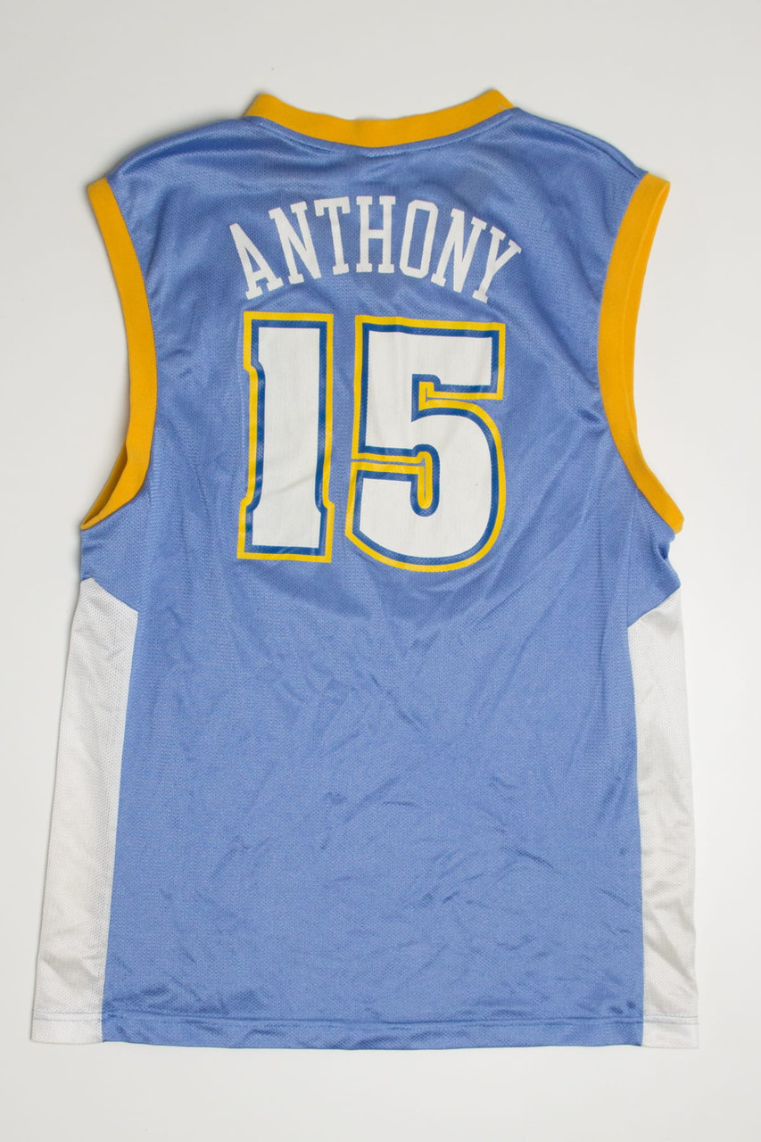 Carmelo Anthony Apparel, Carmelo Anthony Denver Nuggets Jerseys