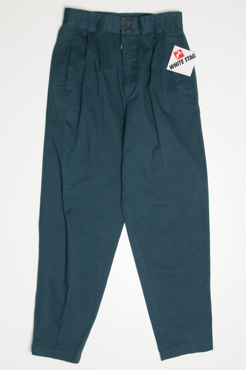 Camp White Stag Flannel Pants  Camp White Stag