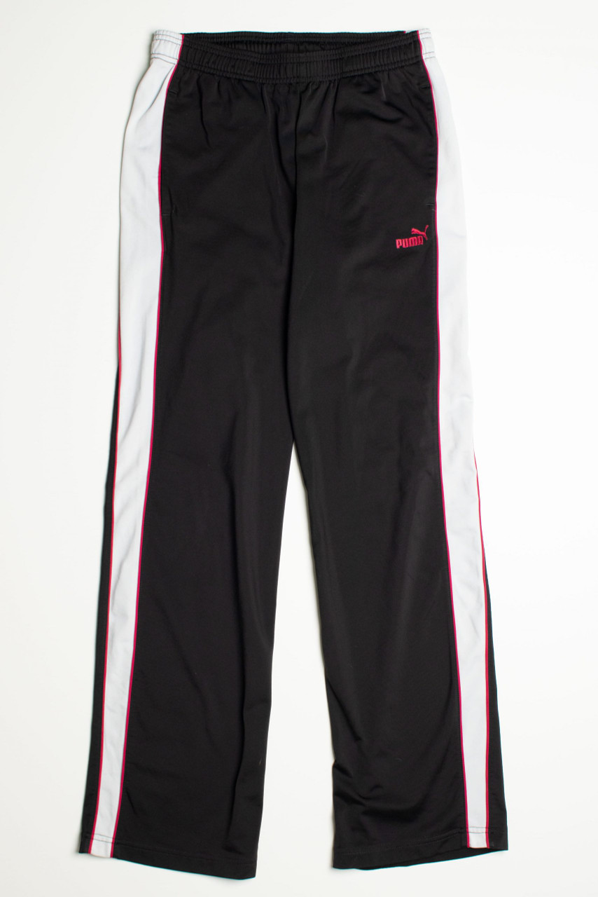 2020-21 AC Milan Puma Culture Track Pants/Bottoms