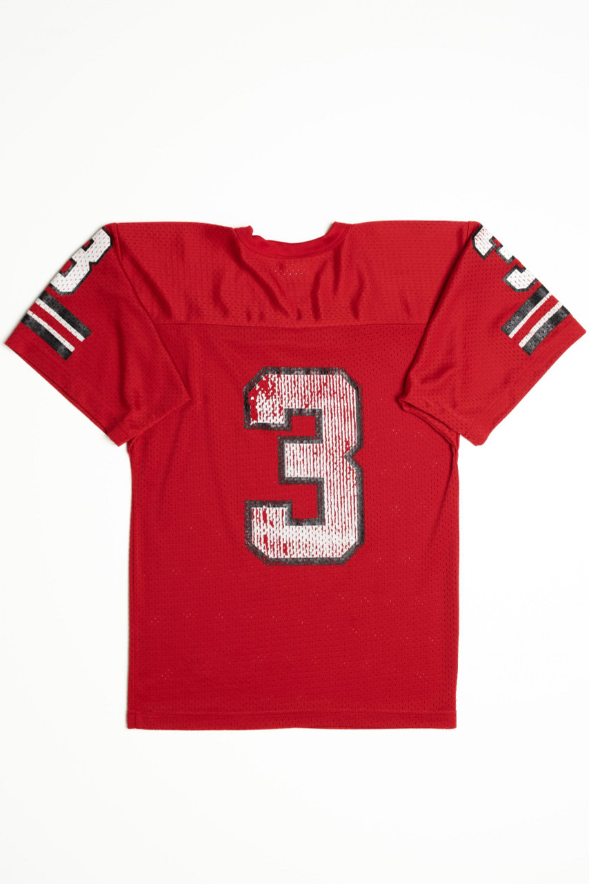 Russell Athletic Football Jersey - Ragstock.com