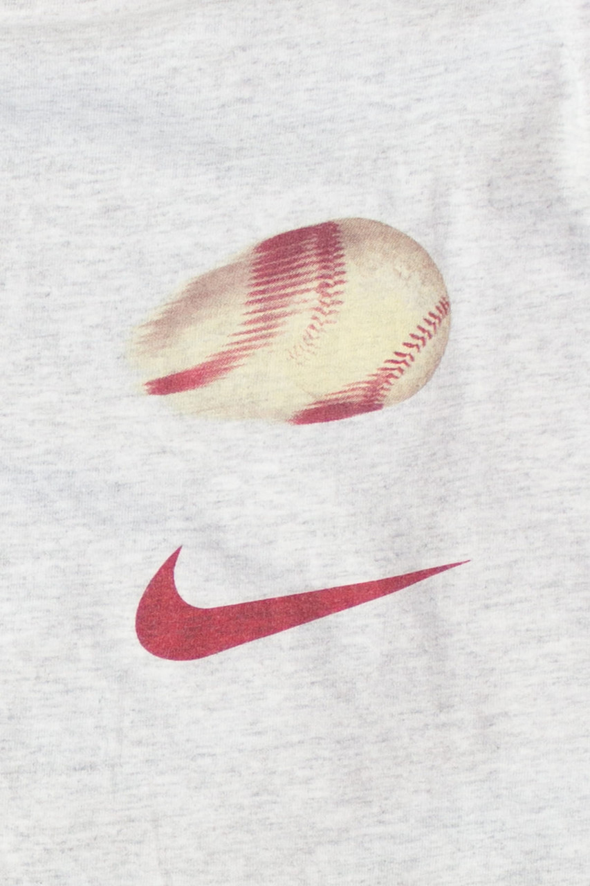 playing baseball shirt