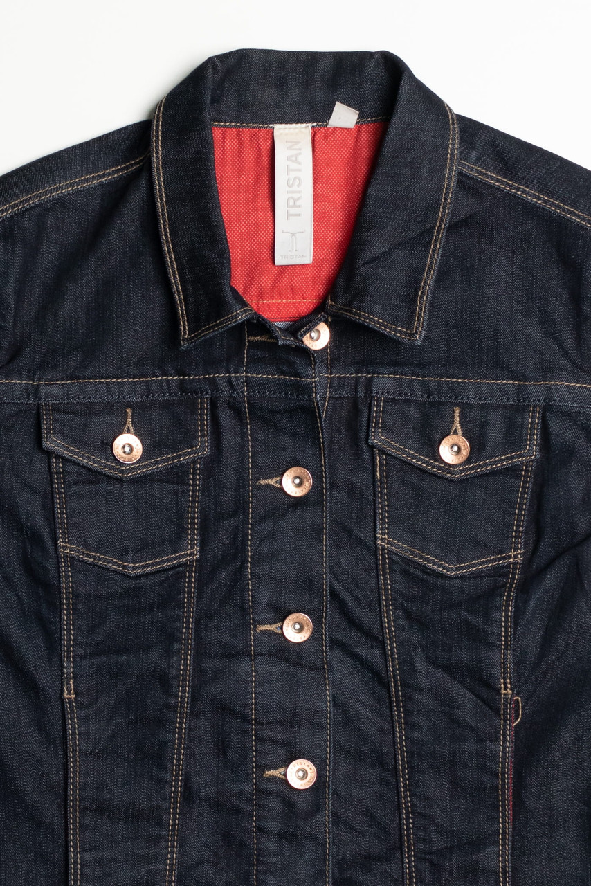 Tristan Denim Jacket - Ragstock.com