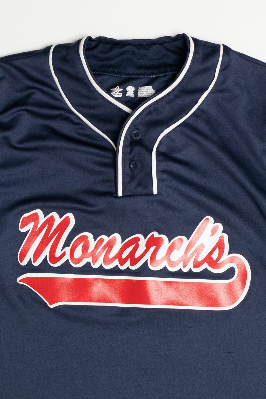 Alleson Athletic Baseball Jersey 