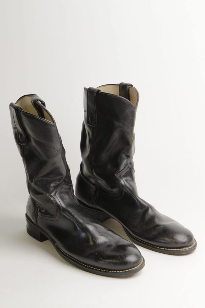 Men's 10 D Bronco Cowboy Boots - Ragstock.com