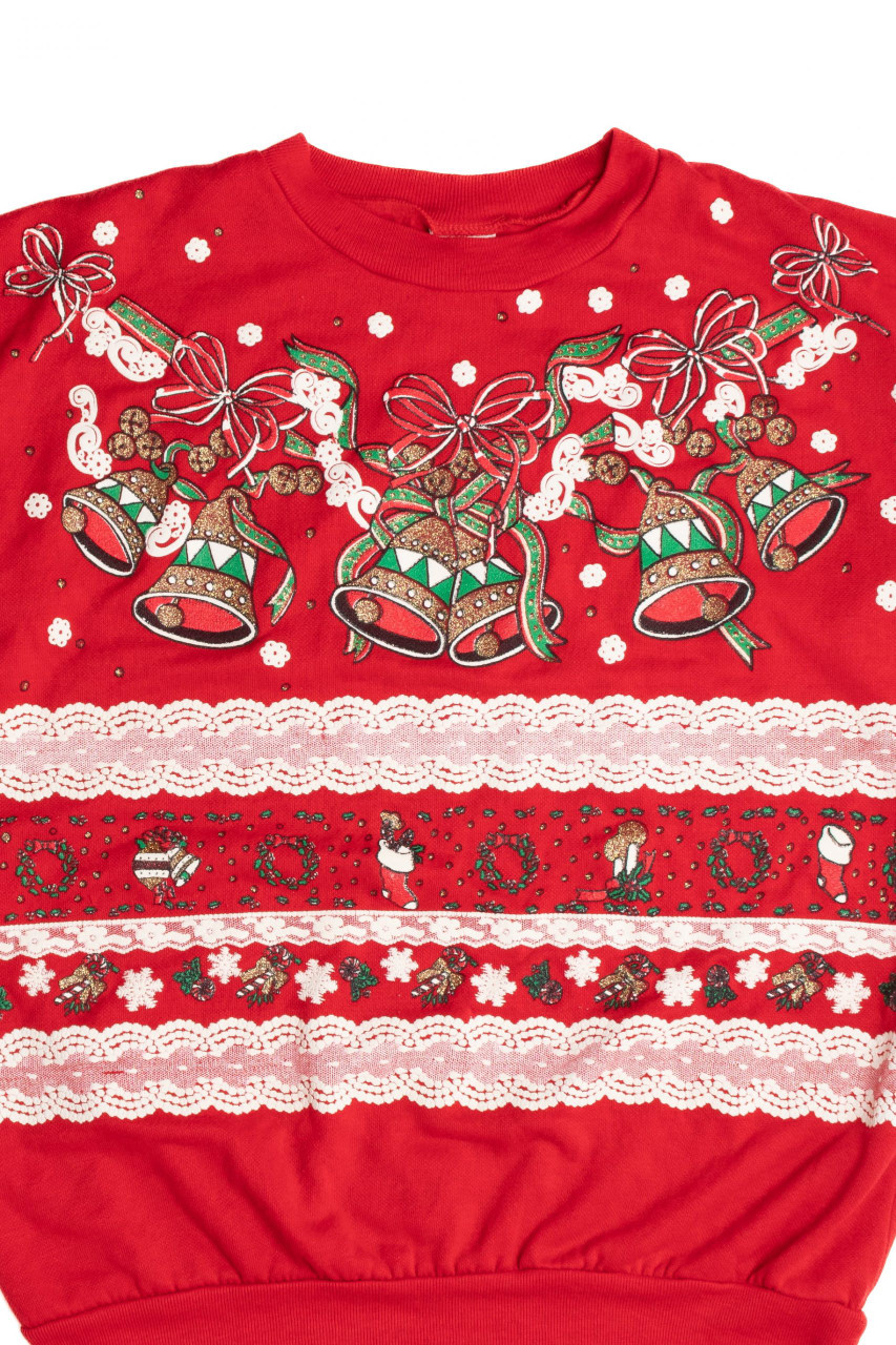 Ugly Christmas Sweatshirt 1