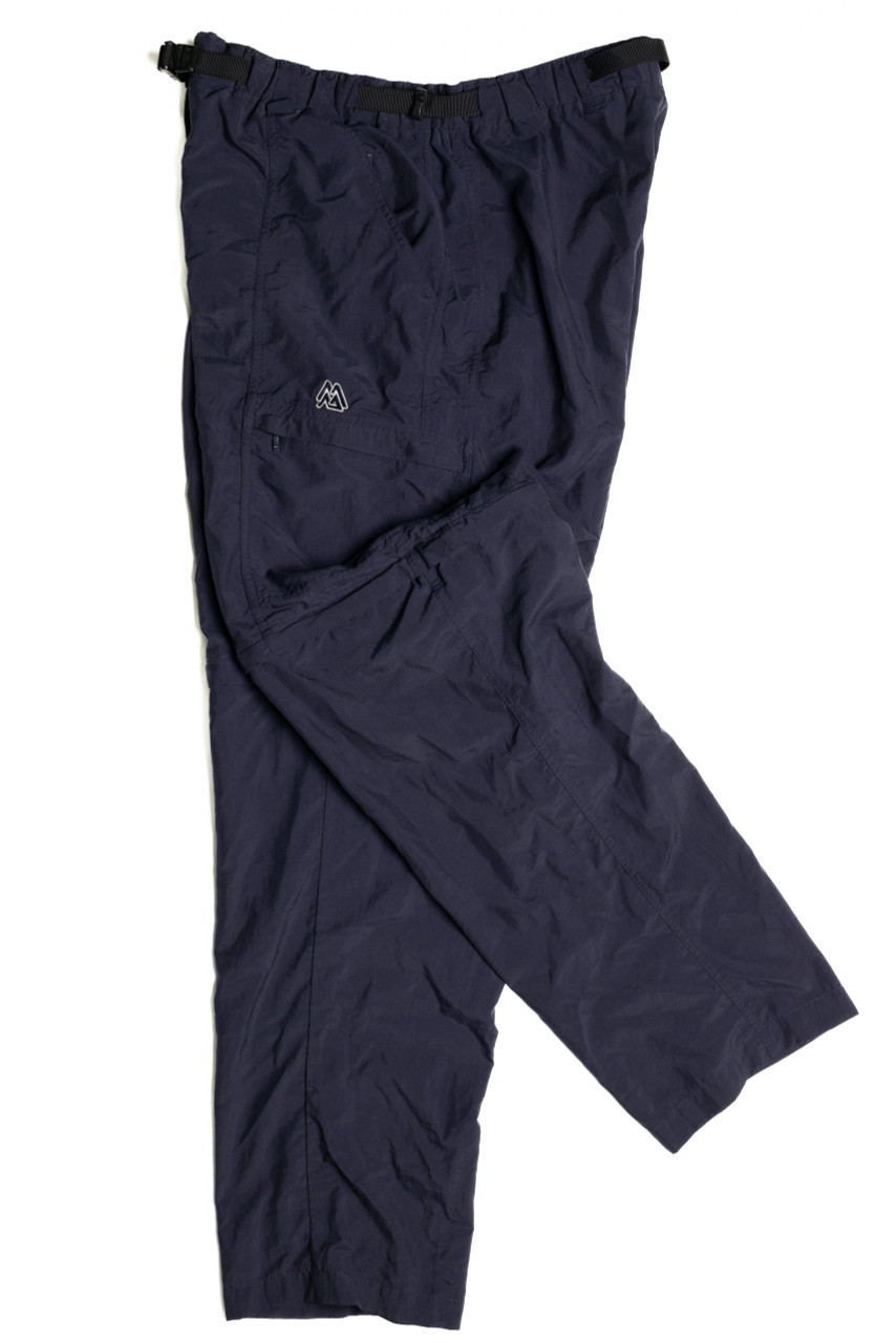 Buy Blue Track Pants for Men by MOUNTAIN COLOURS Online | Ajio.com