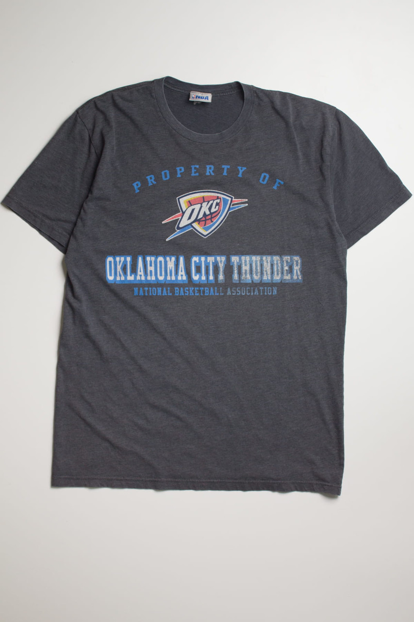 Oklahoma City Thunder Kids T-Shirts for Sale
