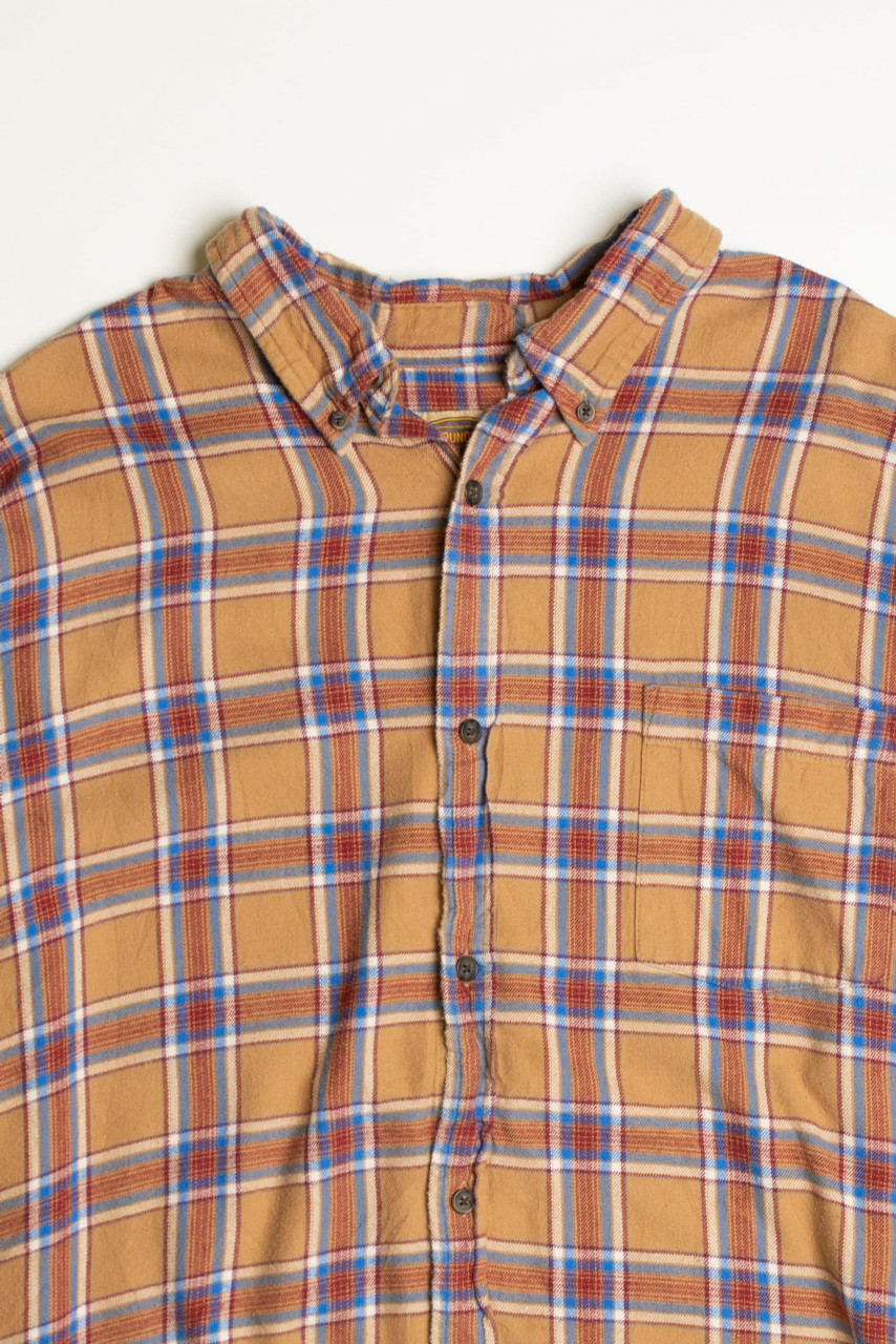 The Foundry Flannel Shirt 