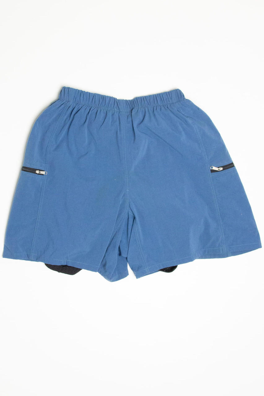 VINTAGE L.L.Bean nylon shorts