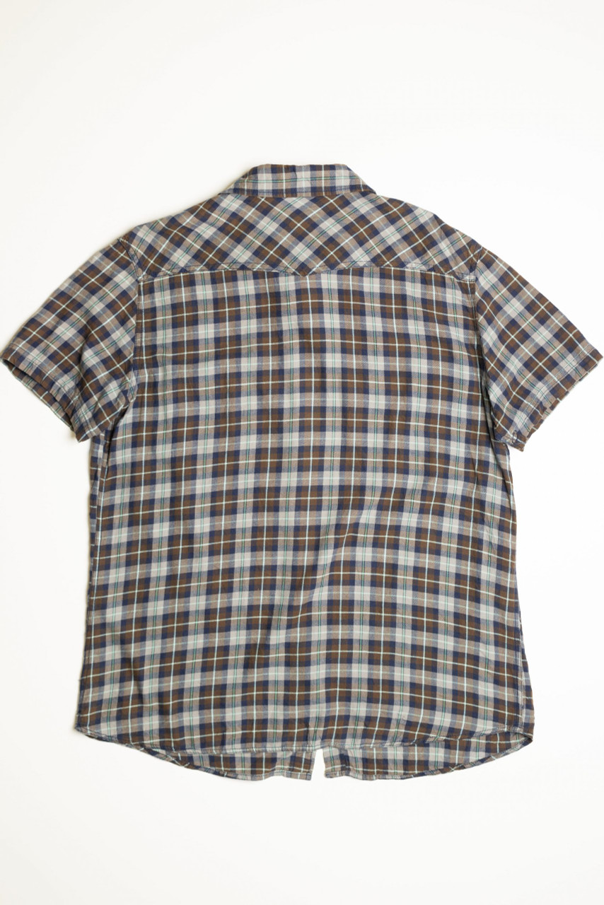 Mossimo Supply Co. Flannel Shirt 