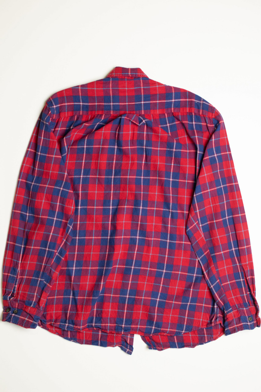 St. John's Bay Flannel Shirt 5