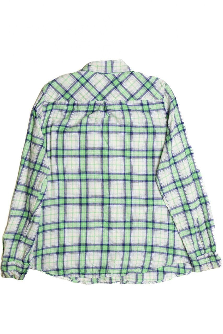 Arizona Jean Co. Flannel Shirt 2
